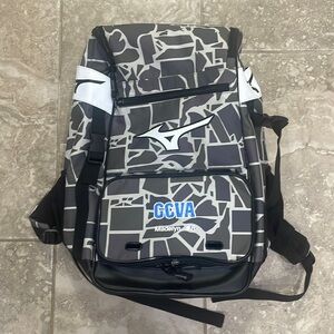 Mizuno‎ Softball Baseball Organizer 21 Backpack